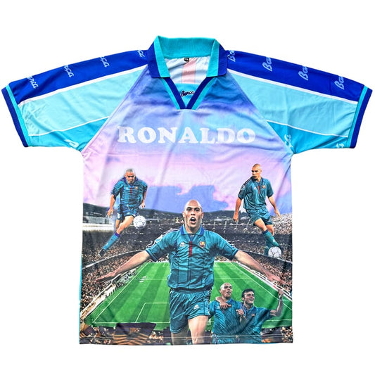 Ronaldo Barca Bootleg Away by ASL94