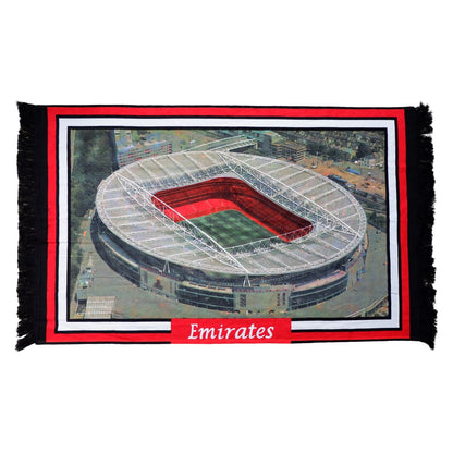 The Emirates Stadium Woven Wall Tapestry