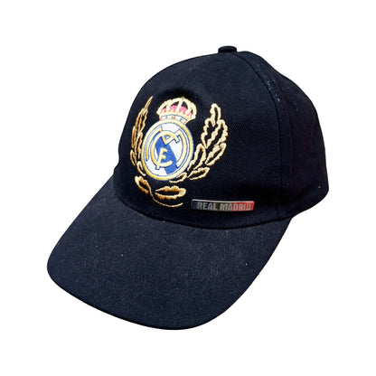 Vintage Real Madrid Embroidered Baseball Cap