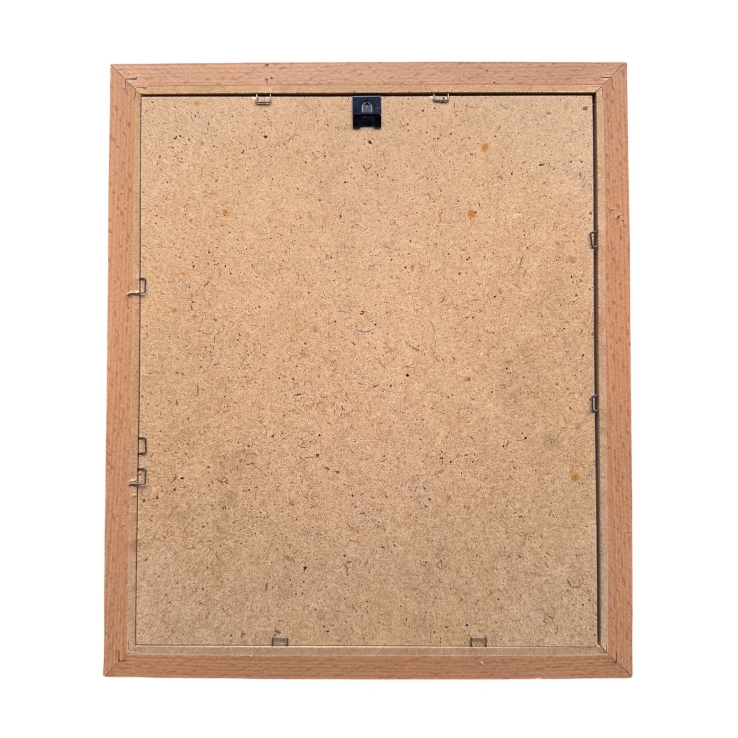 Early 2000s Framed Arsenal Folk Art