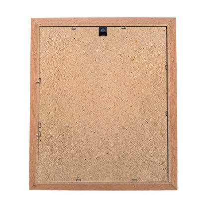 Early 2000s Framed Arsenal Folk Art