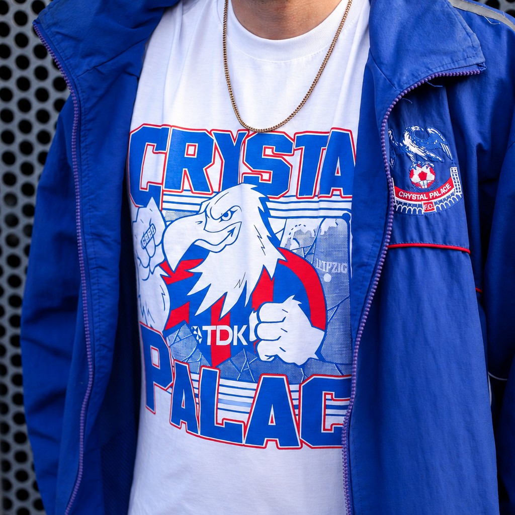 Champions of Europe Palace T-Shirt