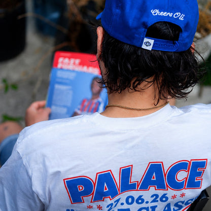 Champions of Europe Palace T-Shirt