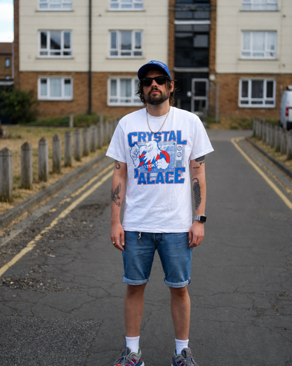 Champions of Europe Palace T-Shirt