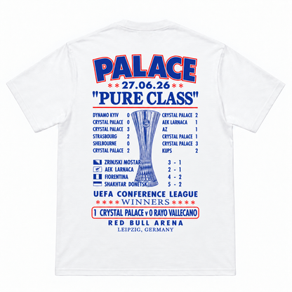 Champions of Europe Palace T-Shirt