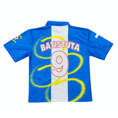 Gabriel Batistuta / Batigol Argentina Bootleg Fan Shirt