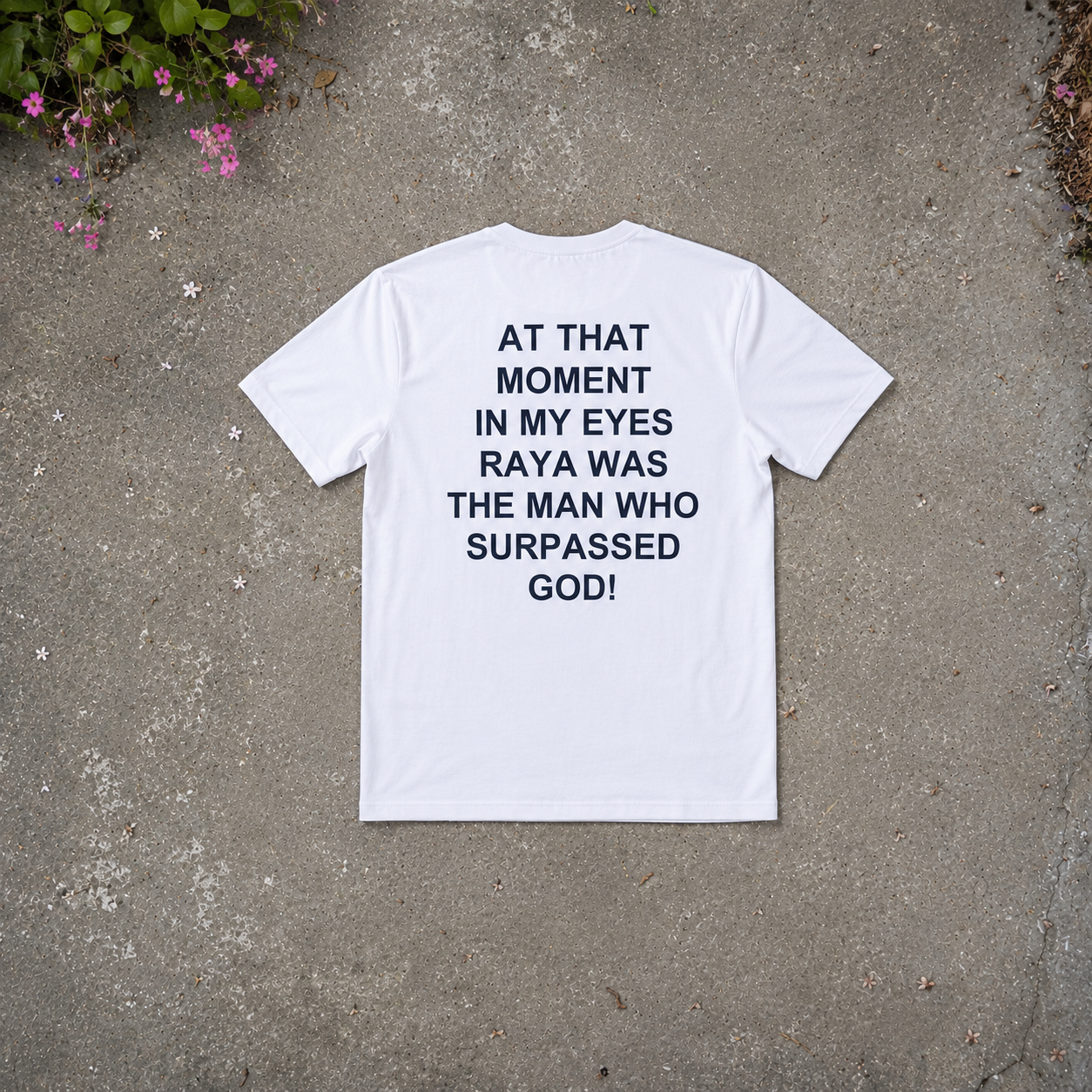 Fists Of North London - Manga Short Sleeve T