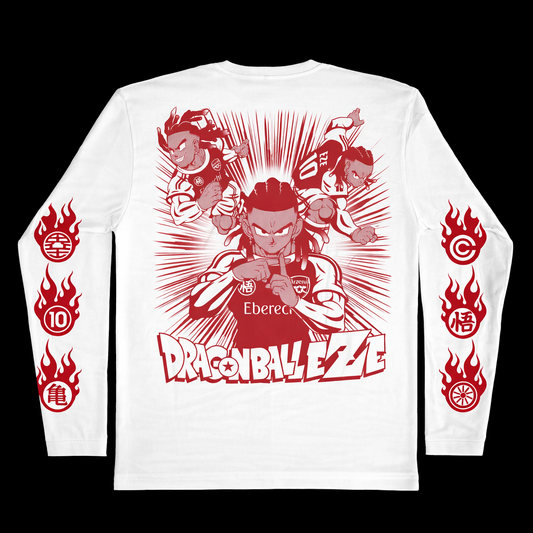 Dragon Ball EzE - Draw Like 94 Manga T * Pre Order / Re Stock