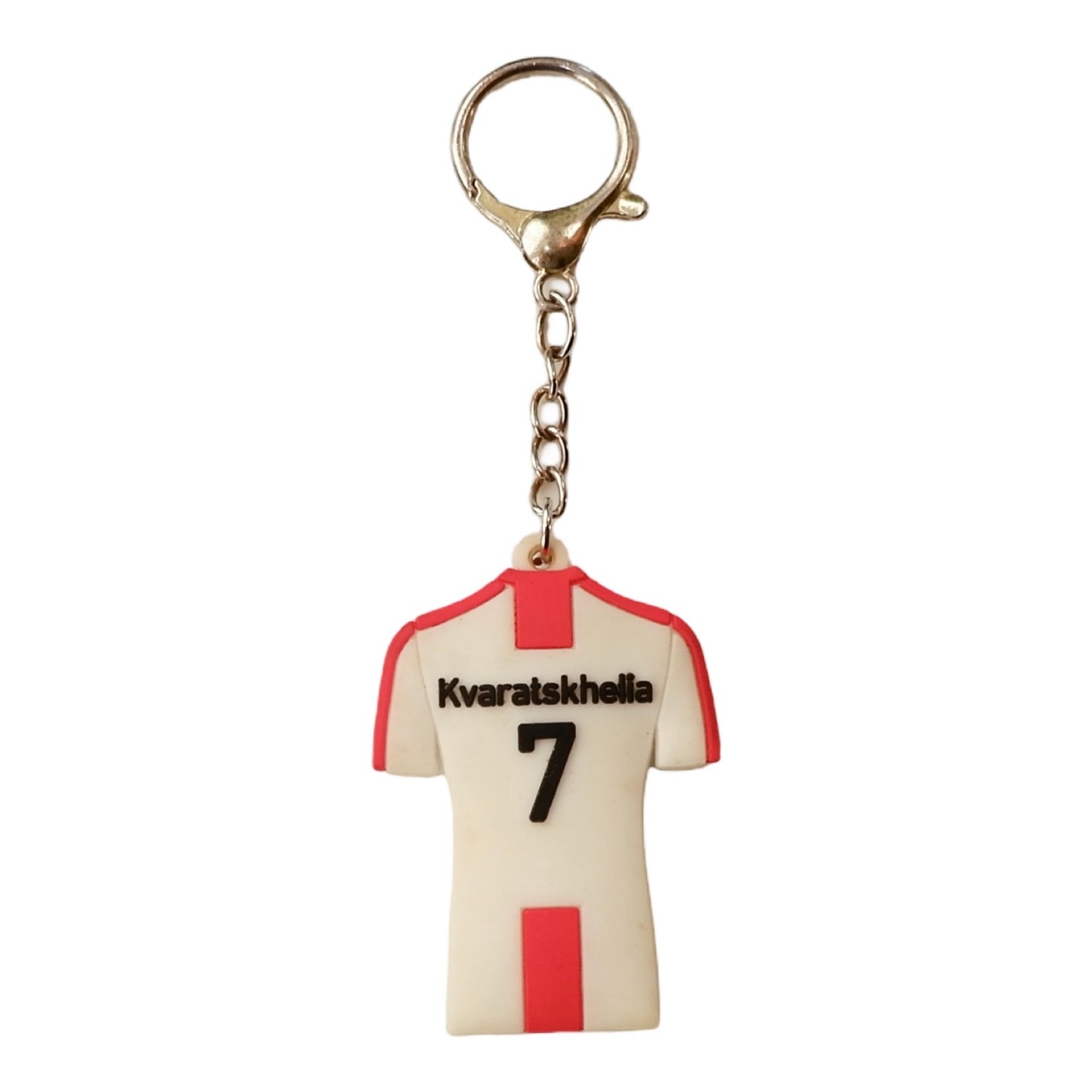 Kvaratskhelia Georgia Keyring 🇬🇪