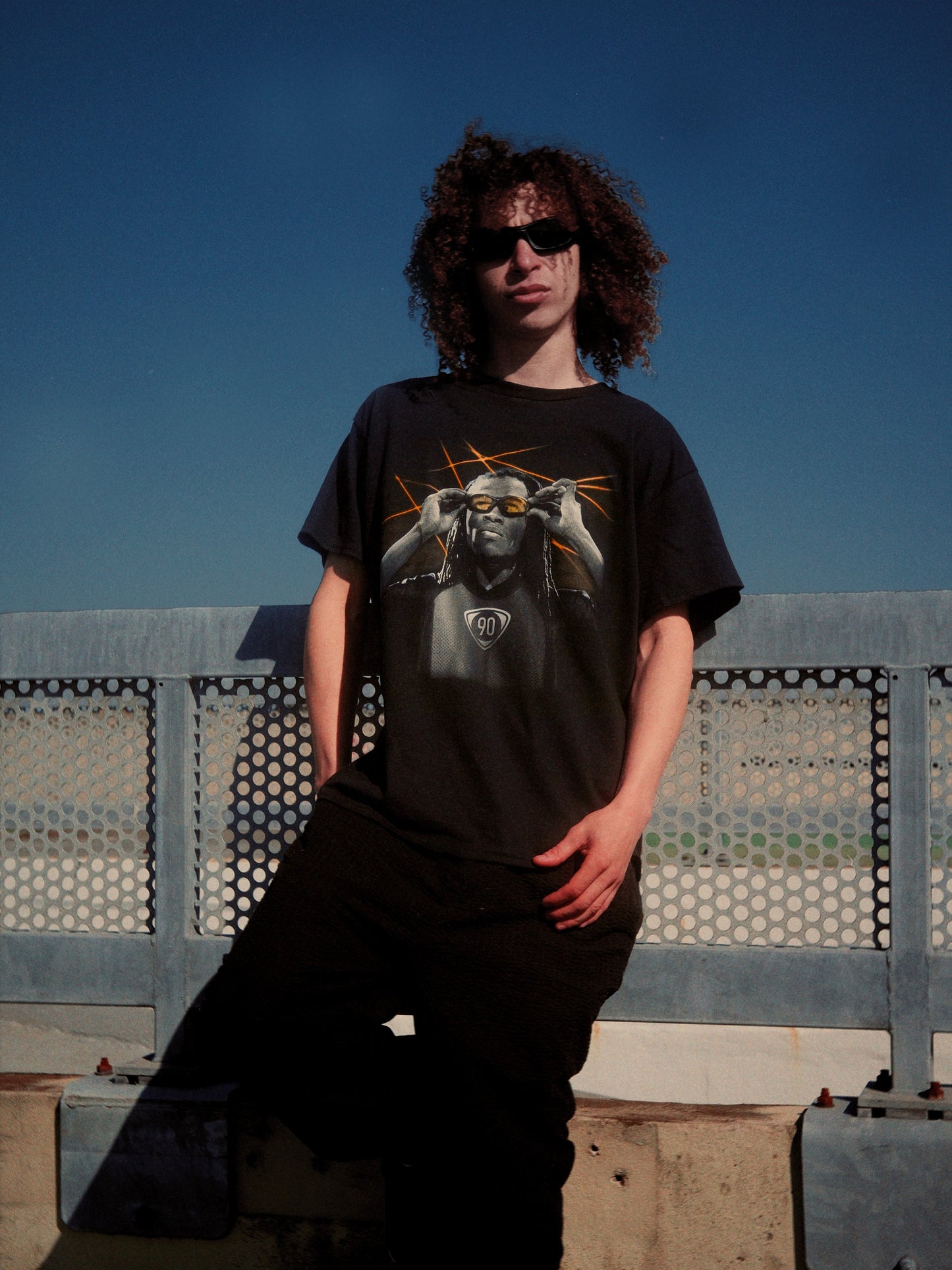 The Mission - Bootleg Fan Shirt
