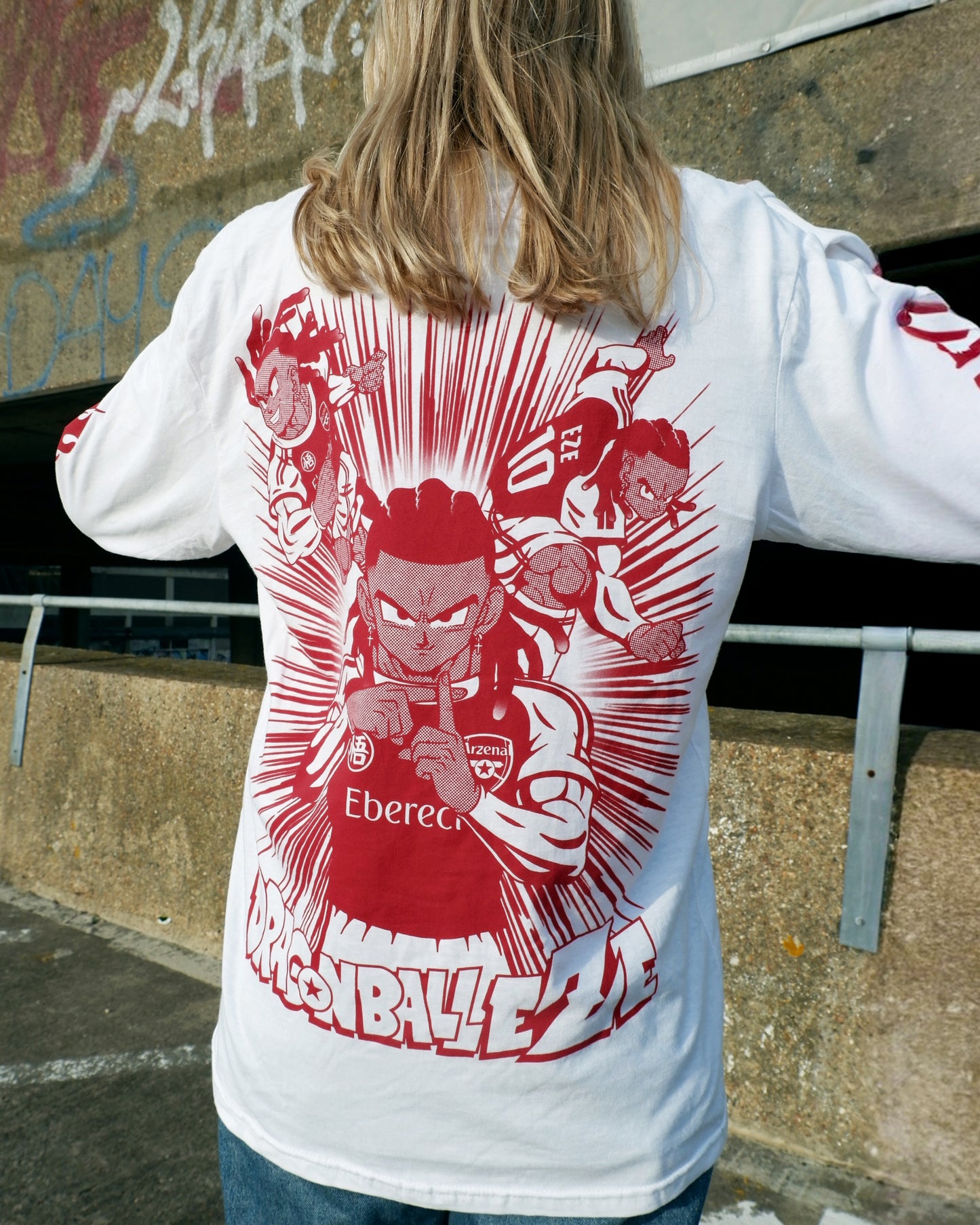 Dragon Ball EzE - Draw Like 94 Manga T * Pre Order / Re Stock