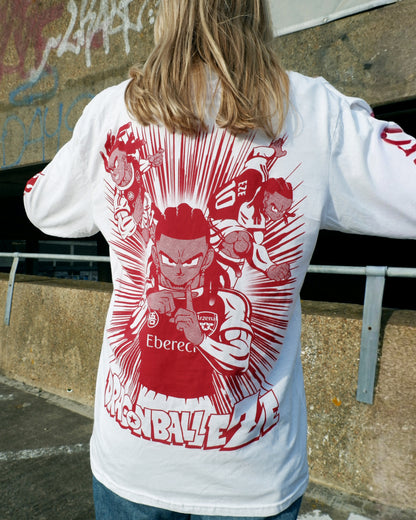 Dragon Ball EzE - Draw Like 94 Manga T * Pre Order / Re Stock