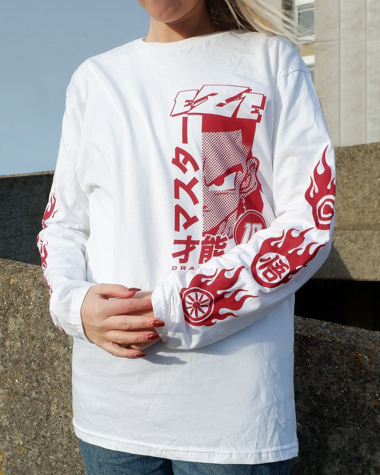 Dragon Ball EzE - Draw Like 94 Manga T * Pre Order / Re Stock