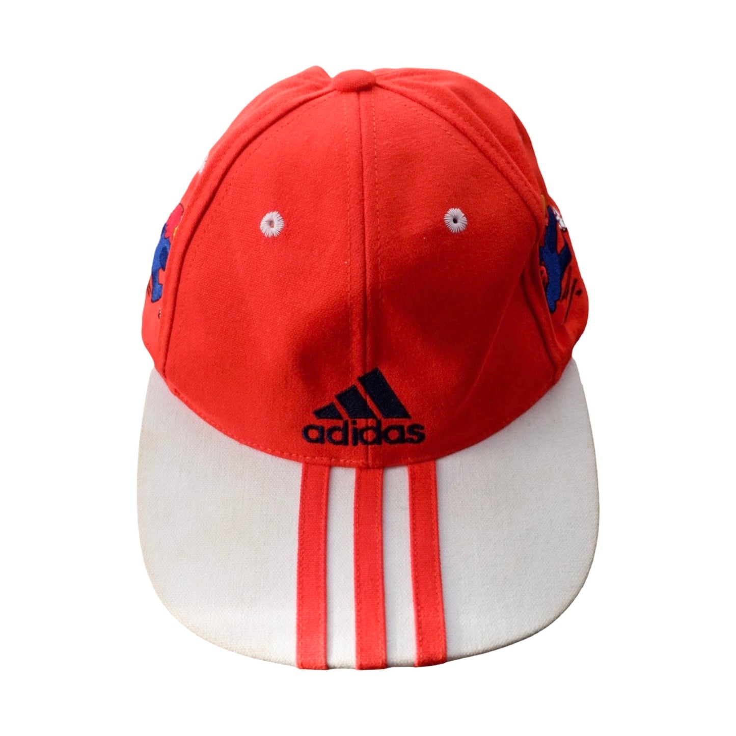 Vintage Footix France 98 Adidas Cap