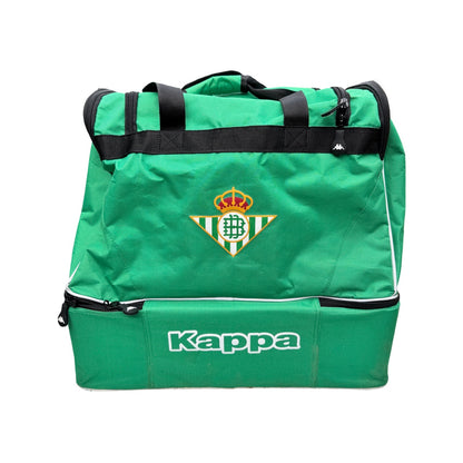 Vintage Kappa Real Betis Team Training Bag