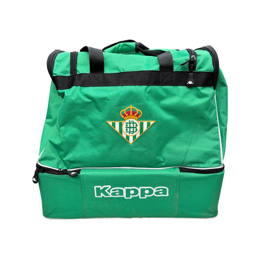 Vintage Kappa Real Betis Team Training Bag