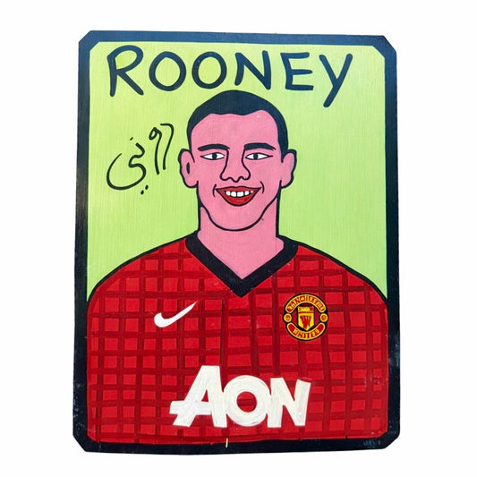 Tin Signs of Marrakesh Star Players