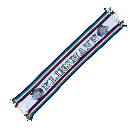 Vintage Klinsmann Inter Milan Football Scarf