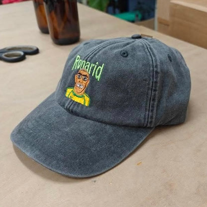 ISS Pro 98 Ronarid Cap by marcello.martinelli