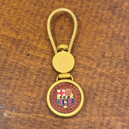 13 Vintage Barcelona Keyrings