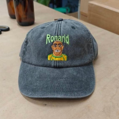 ISS Pro 98 Ronarid Cap by marcello.martinelli