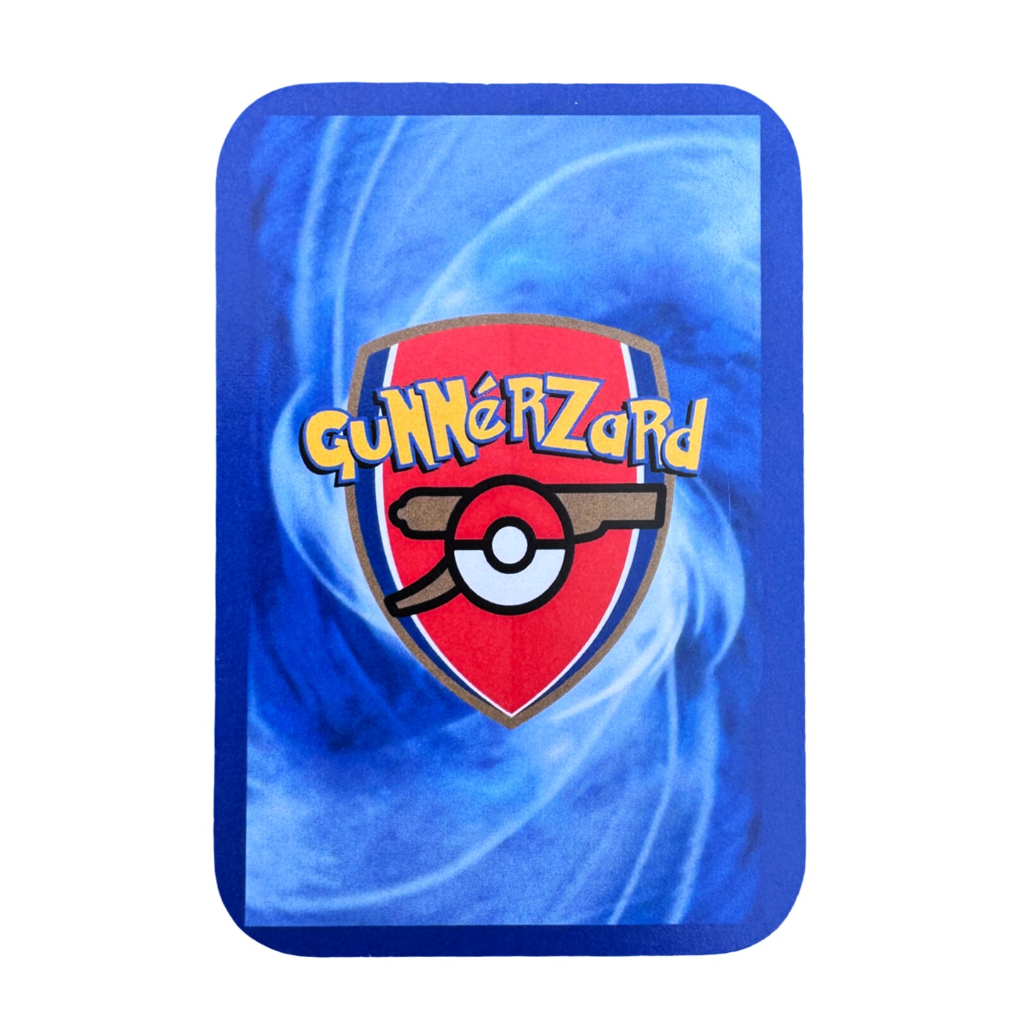 GUNNERZARD Arsenal Pokemon Card