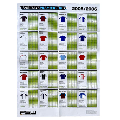 Rare 2005 Pro Evo Soccer - Henry XL Poster