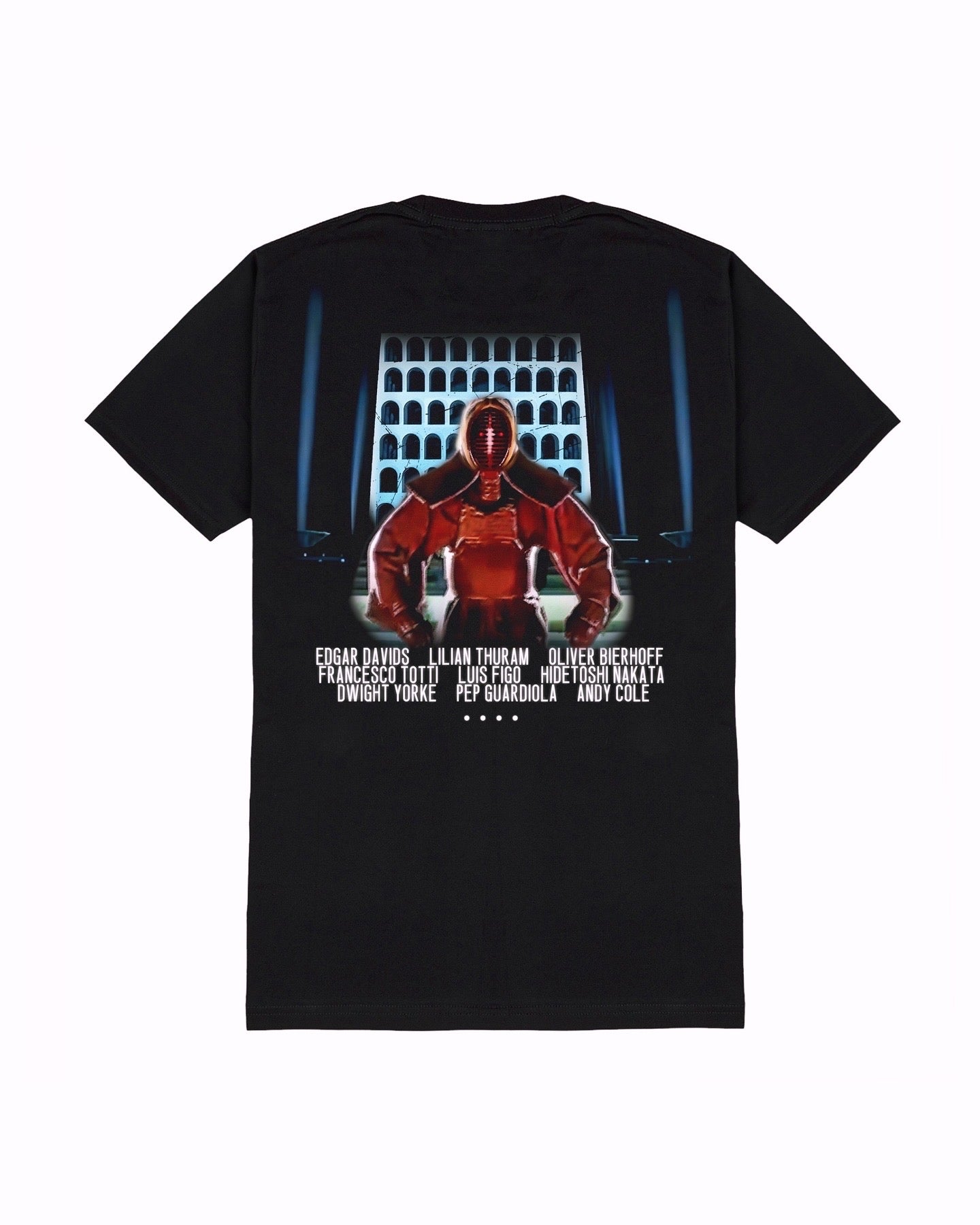 The Mission - Bootleg Fan Shirt