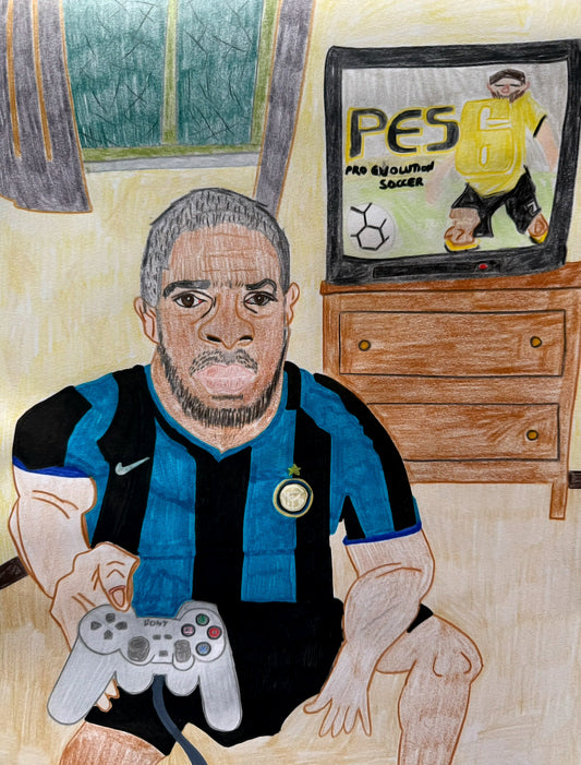 Adriano The Emperor by Apostolis Dimitropoulos