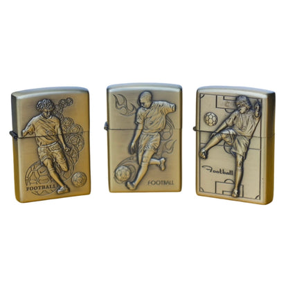 2010 World Cup Legends - Zippo Style Lighters