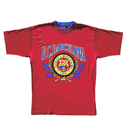 Vintage Bootleg Barcelona T-Shirt