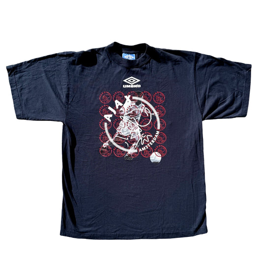 Vintage Umbro Ajax T-Shirt