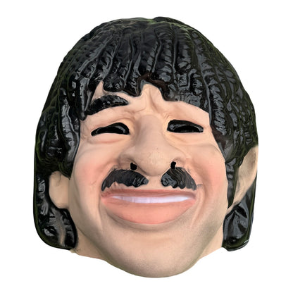 Vintage Plastic 1989 Ruud Gullit Mask