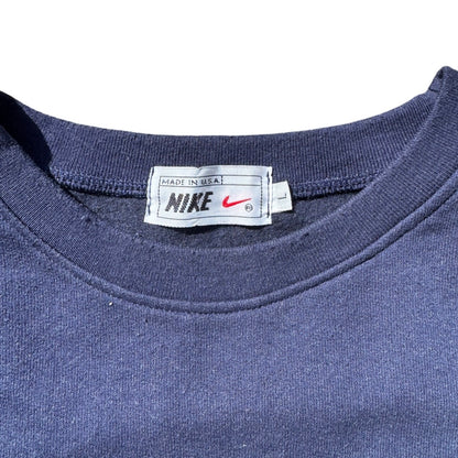 Vintage Malaga Long Sleeve Nike Sweatshirt