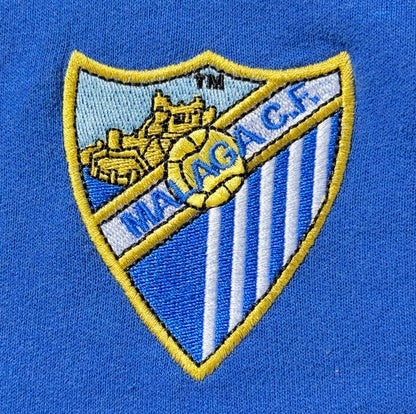 Vintage Malaga Long Sleeve Nike Sweatshirt