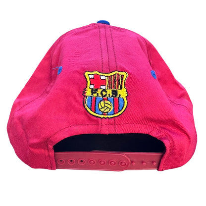 Dead Stock Barcelona 90s Snapback Cap