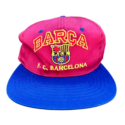 Dead Stock Barcelona 90s Snapback Cap