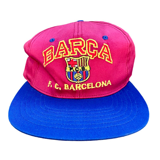 Dead Stock Barcelona 90s Snapback Cap