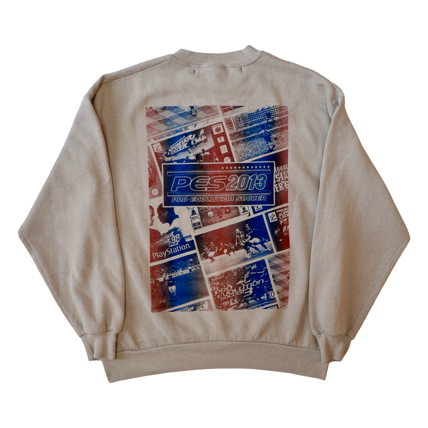 ISS PRO SWEAT by bornagainprints