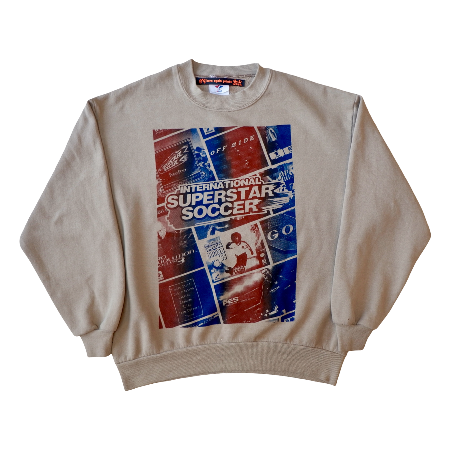 ISS PRO SWEAT by bornagainprints