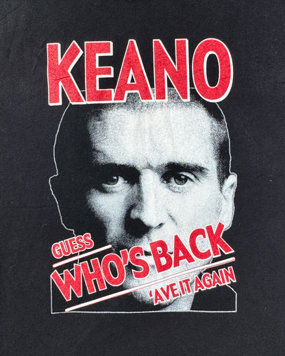 Man United - Roy Keane is Back T-Shirt