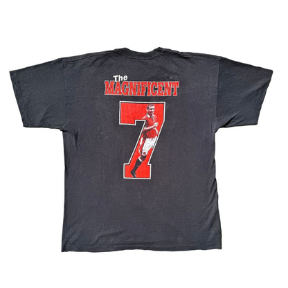 Eric Cantona The King is Red T-Shirt