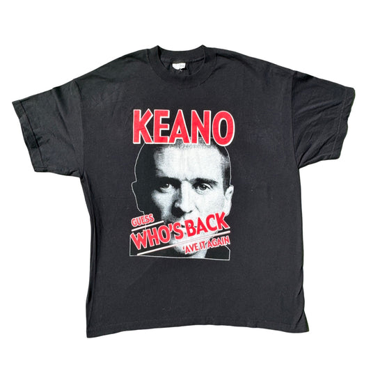 Man United - Roy Keane is Back T-Shirt