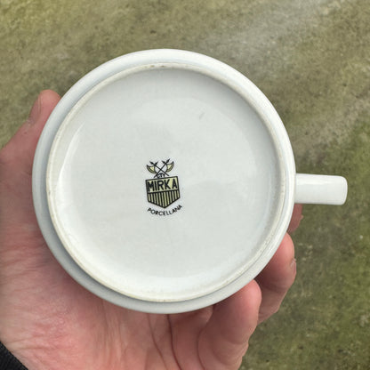 Ceramic Mexico 1970 World Cup Large Cup