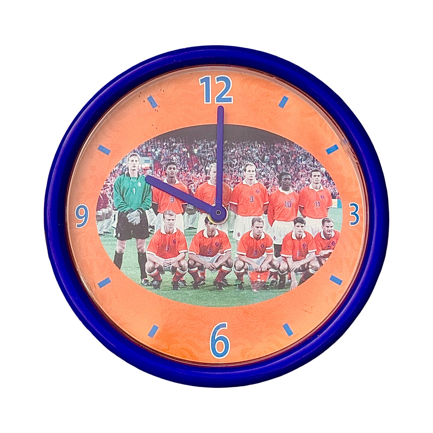 World Cup 1998 Holland Wall Clock