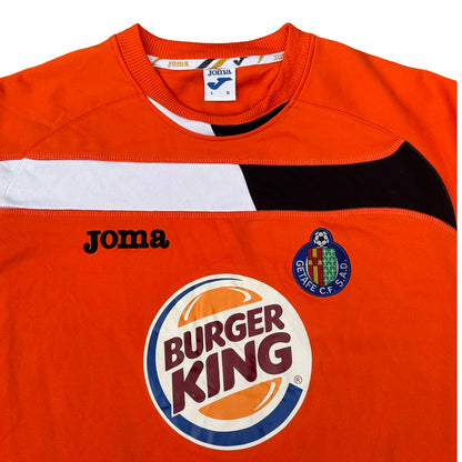 2010/11 - Getafe Training Top / Sweatshirt