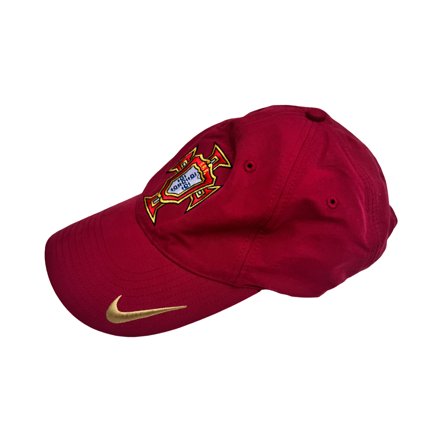 2006 Portugal Nike Caps