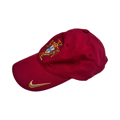 2006 Portugal Nike Caps