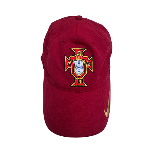 2006 Portugal Nike Caps