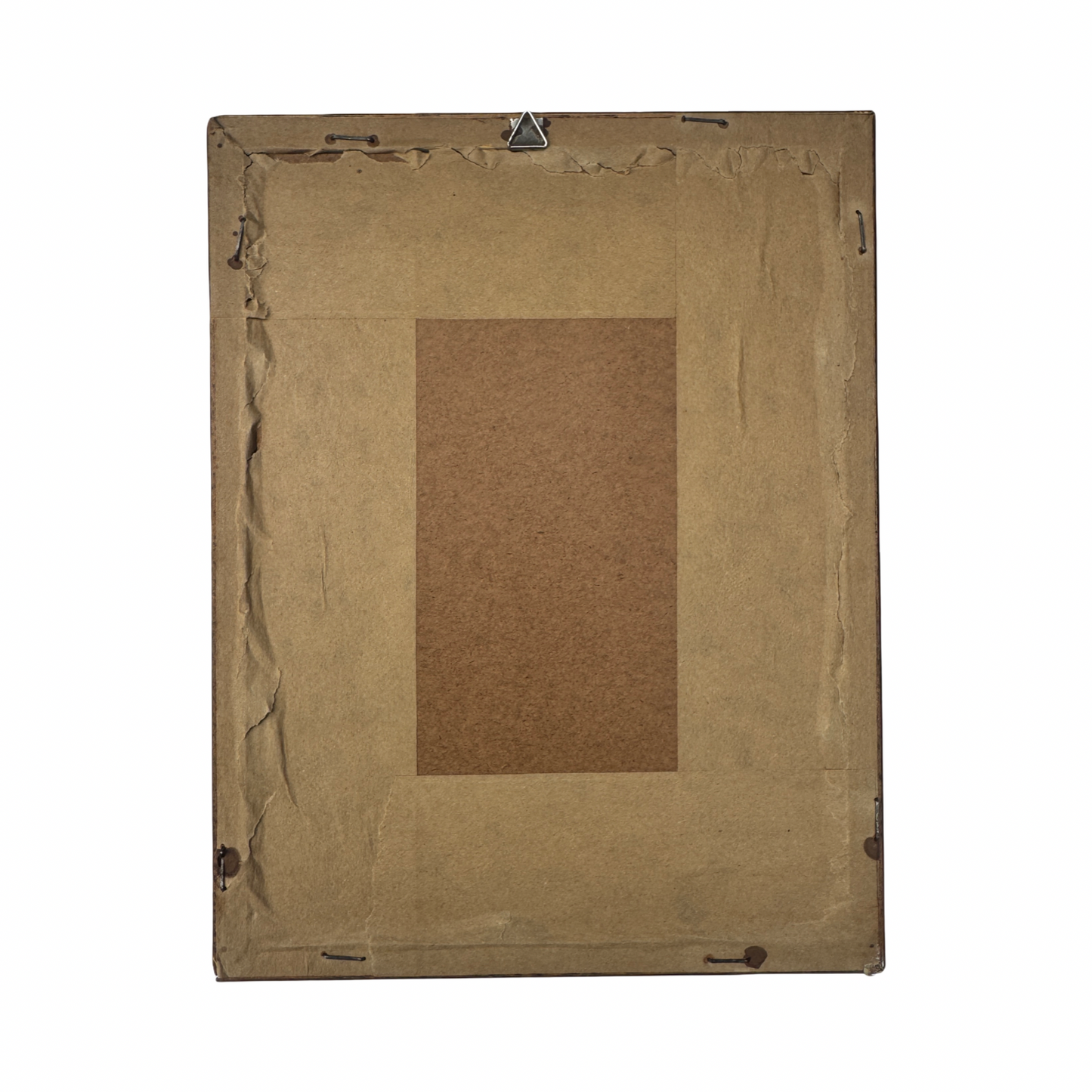 Vintage Sporting Lisbon Wall Mirror